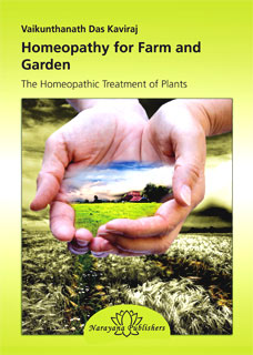 Kavi's book is a treasure Kavi's best selling book Homeopathy for Farm and Garden