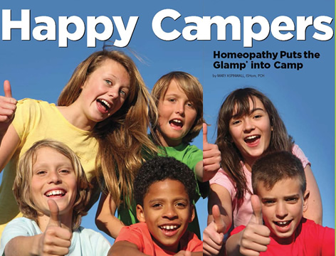Homeopathy Today magazine