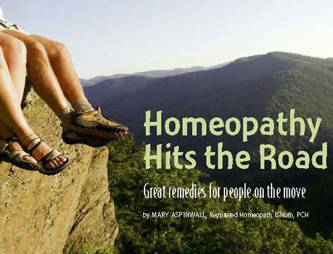Homeopathy Today magazine
